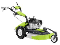 Climber 10 AWD 27. завода GRILLO